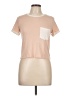 Forever 21 Tan Short Sleeve T-Shirt Size L - photo 1