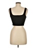 21 Saints Black Sleeveless Top Size M - photo 2