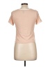 Forever 21 Tan Short Sleeve T-Shirt Size L - photo 2