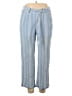 Torrid Chevron-herringbone Blue Casual Pants Size Med Plus (00) - photo 1