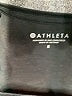 Athleta Black Sleeveless T-Shirt Size S - photo 7