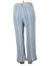 Torrid Chevron-herringbone Blue Casual Pants Size Med Plus (00) - photo 2