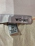 WD.NY 100% Polyester Tan Formal Skirt Size M - photo 4