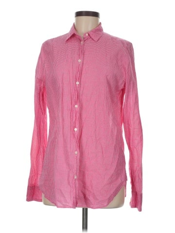 J.Crew Long Sleeve Button-Down Shirt (view 1)
