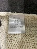 Unbranded Ivory Cardigan One size - photo 7