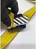 OFF-WHITE Yellow Industrial Belt One size - photo 2