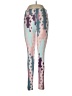 Lularoe Print Pink Leggings One size - photo 1