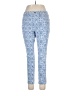 Rafaella Paisley Blue Jeans Size 14 - photo 1