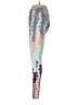 Lularoe Print Pink Leggings One size - photo 5