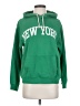 H&M Green Pullover Hoodie Size XS - photo 1