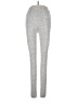 Athleta Metallic Silver Active Pants Size XXS - photo 1