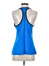Bcg 100% Polyester Blue Active Tank Size S - photo 2