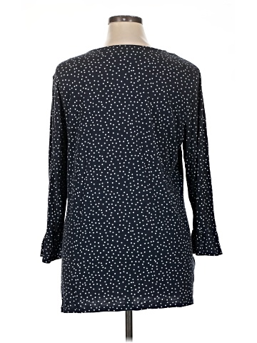 Long Tall Sally 3/4 Sleeve Top (view 2)