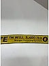 OFF-WHITE Yellow Industrial Belt One size - photo 4