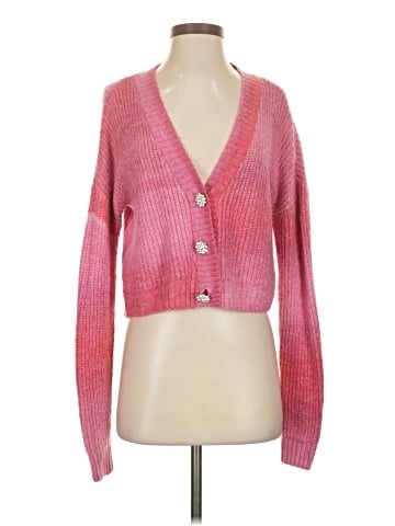 Aqua Cardigan (view 1)