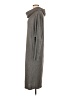 Express Gray Casual Dress Size M - photo 5
