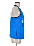 Bcg 100% Polyester Blue Active Tank Size S - photo 4
