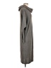 Express Gray Casual Dress Size M - photo 4