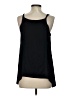 Ella Moss Black Sleeveless Blouse Size XS - photo 2