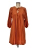 Torrid Orange Casual Dress Size Med Plus (00) - photo 1