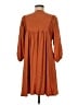 Torrid Orange Casual Dress Size Med Plus (00) - photo 2