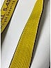 OFF-WHITE Yellow Industrial Belt One size - photo 8