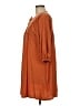 Torrid Orange Casual Dress Size Med Plus (00) - photo 5