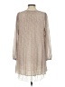 Unbranded Tan Casual Dress Size XS (estimated) - photo 2