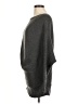 Theory 100% Cashmere Gray Cardigan Size M - photo 5
