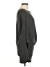 Theory 100% Cashmere Gray Cardigan Size M - photo 4
