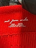 Out From Under Red Tube Top Size M - photo 4