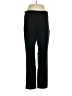 Gloria Vanderbilt Solid Black Active Pants Size 12 - photo 1