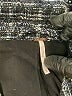 Free People Tweed Gray Jacket Size L - photo 6