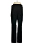 Gloria Vanderbilt Solid Black Active Pants Size 12 - photo 2