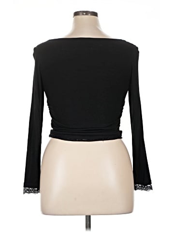 Cider 3/4 Sleeve Top (view 2)