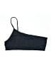 Reformation Solid Black Swimsuit Top Size Sm - photo 2