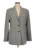 Levine Classics Gray Blazer Size 8 - photo 1