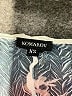 Komarov 100% Polyester Metallic Silver Cocktail Dress Size XS (0) - photo 7