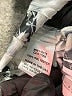 Komarov 100% Polyester Metallic Silver Cocktail Dress Size XS (0) - photo 8