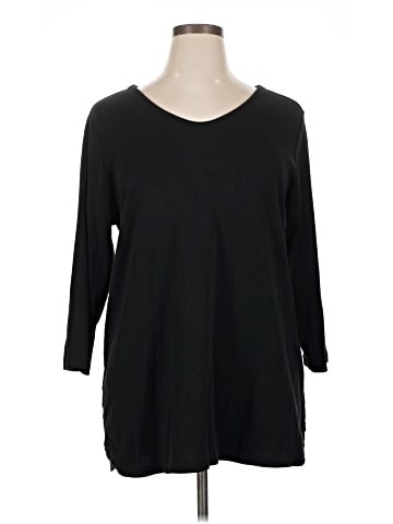 J.Jill 3/4 Sleeve T-Shirt (view 1)