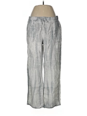 Pure Amici Linen Pants (view 1)