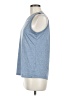 Nike 100% Polyester Blue Active Tank Size M - photo 5
