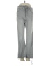Express Gray Jeans Size 4 - photo 1