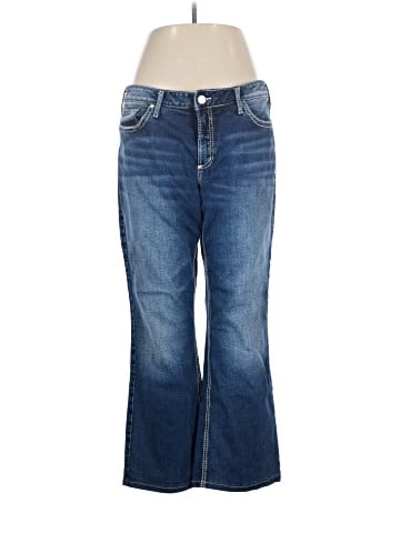 Silver Jeans Co. Jeans (view 1)