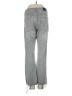 Express Gray Jeans Size 4 - photo 2