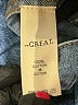 The Great. 100% Cotton Blue Denim Jacket Size Sm (1) - photo 7