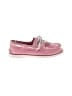 Sperry Top Sider Pink Sneakers Size 1 (youth) - photo 1