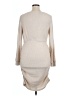 Unbranded 100% Polyester Tan Casual Dress Size XL - photo 2