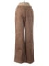 Nanette Lepore Brown Casual Pants Size 2 - photo 1