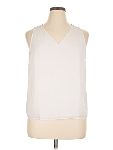 Nine West Sleeveless Blouse (view 1)